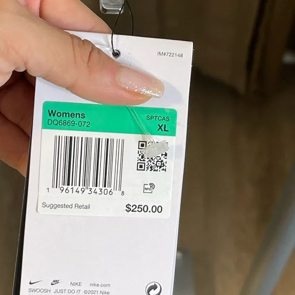 Nike Cargo pants Therma-Fit - Picture 4 of 7